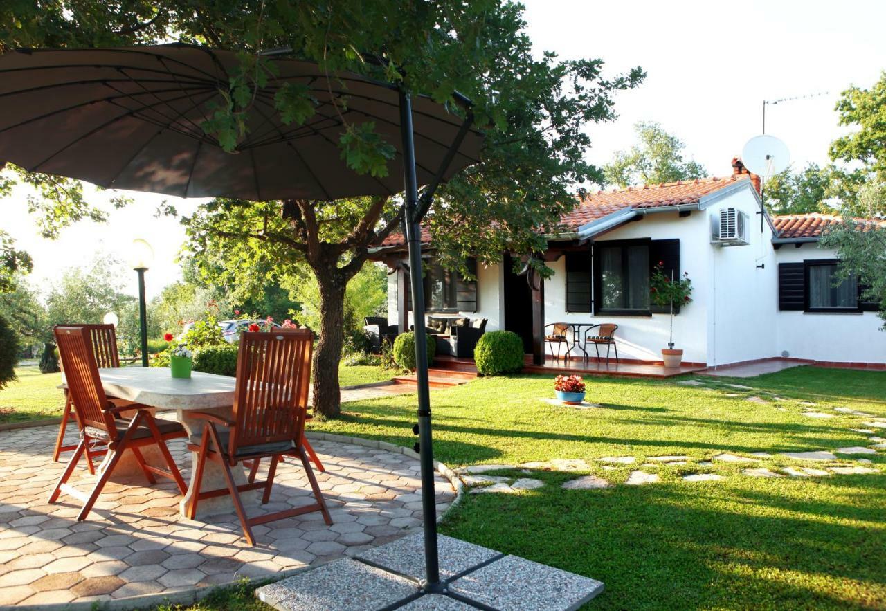 Holiday Home Sergo بوريتش المظهر الخارجي الصورة