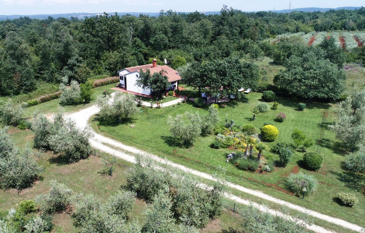 Holiday Home Sergo بوريتش المظهر الخارجي الصورة